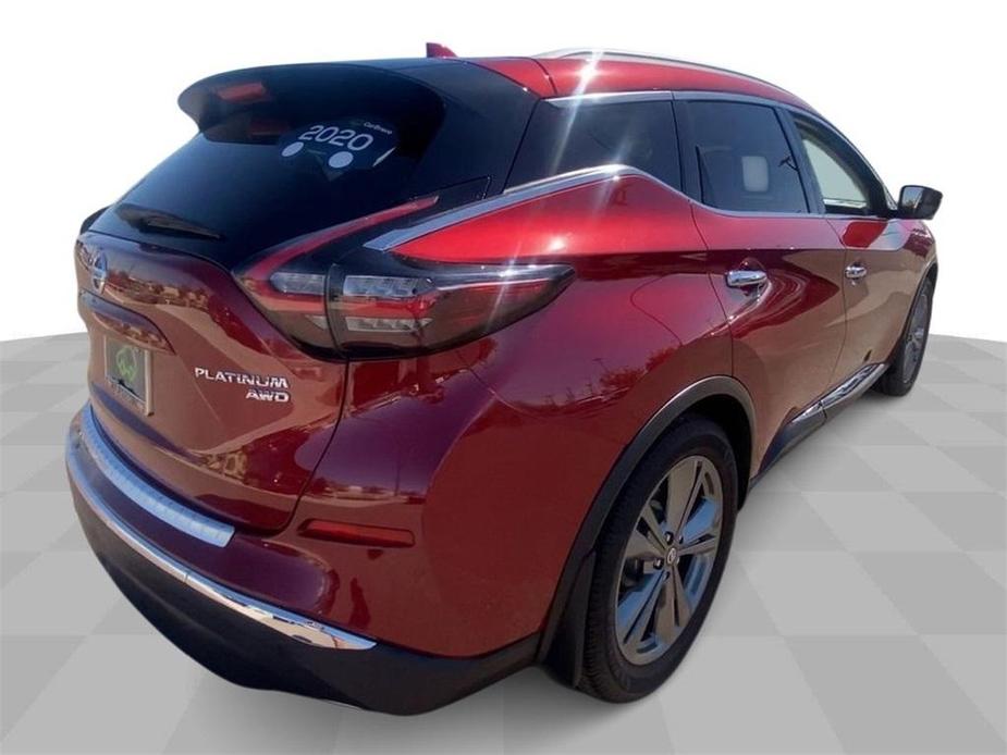 used 2020 Nissan Murano car, priced at $24,992