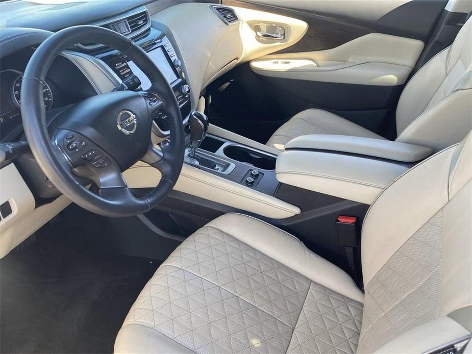 used 2020 Nissan Murano car, priced at $24,992