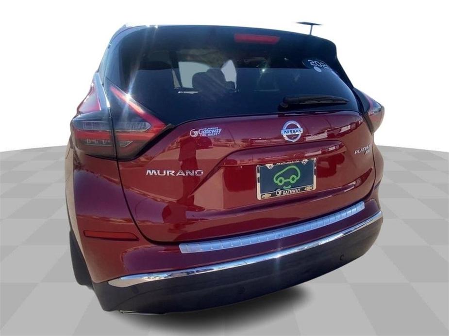 used 2020 Nissan Murano car, priced at $24,992