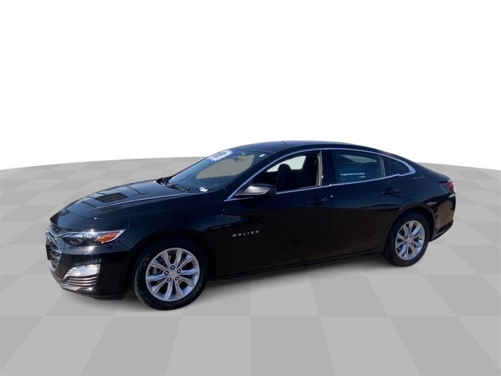 used 2021 Chevrolet Malibu car, priced at $16,883