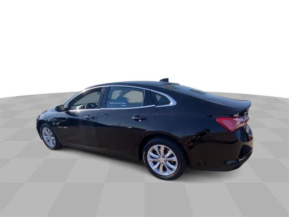 used 2021 Chevrolet Malibu car, priced at $16,883