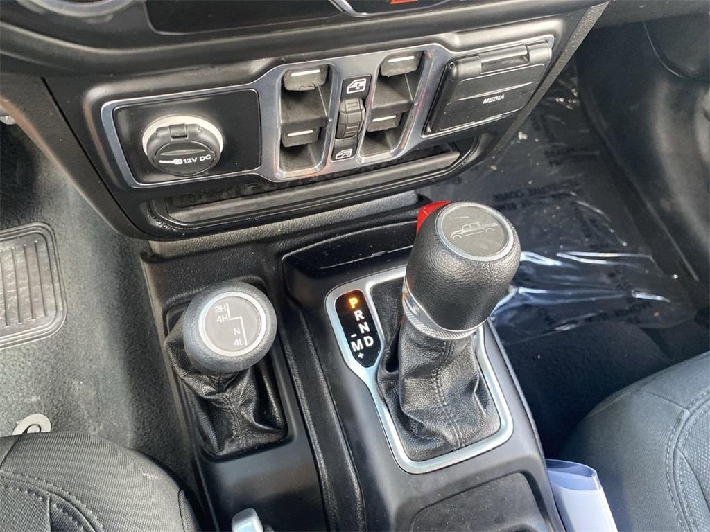 used 2020 Jeep Gladiator car, priced at $28,992