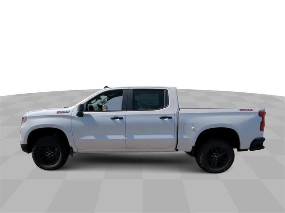 new 2024 Chevrolet Silverado 1500 car, priced at $59,472