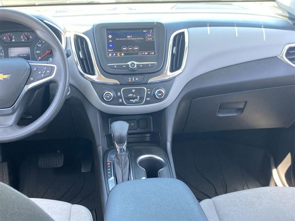 used 2024 Chevrolet Equinox car, priced at $20,783
