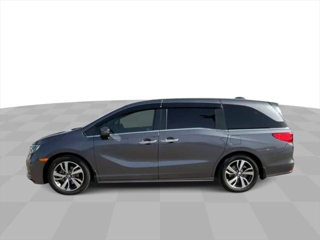 used 2022 Honda Odyssey car, priced at $35,989