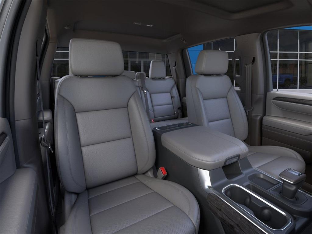 new 2025 Chevrolet Silverado 1500 car, priced at $49,675