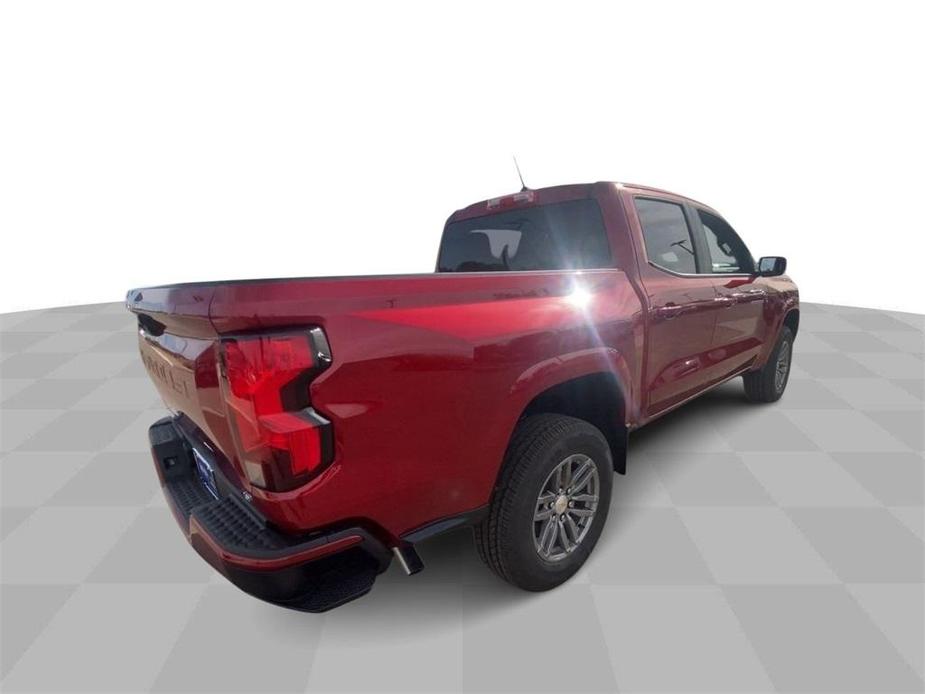 new 2024 Chevrolet Colorado car, priced at $29,615