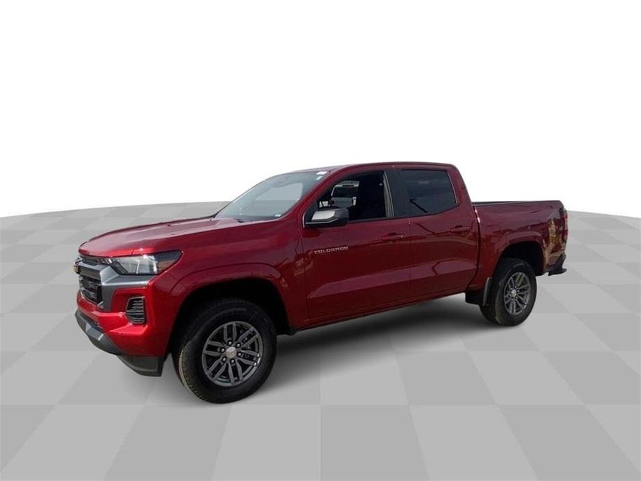 new 2024 Chevrolet Colorado car, priced at $29,615