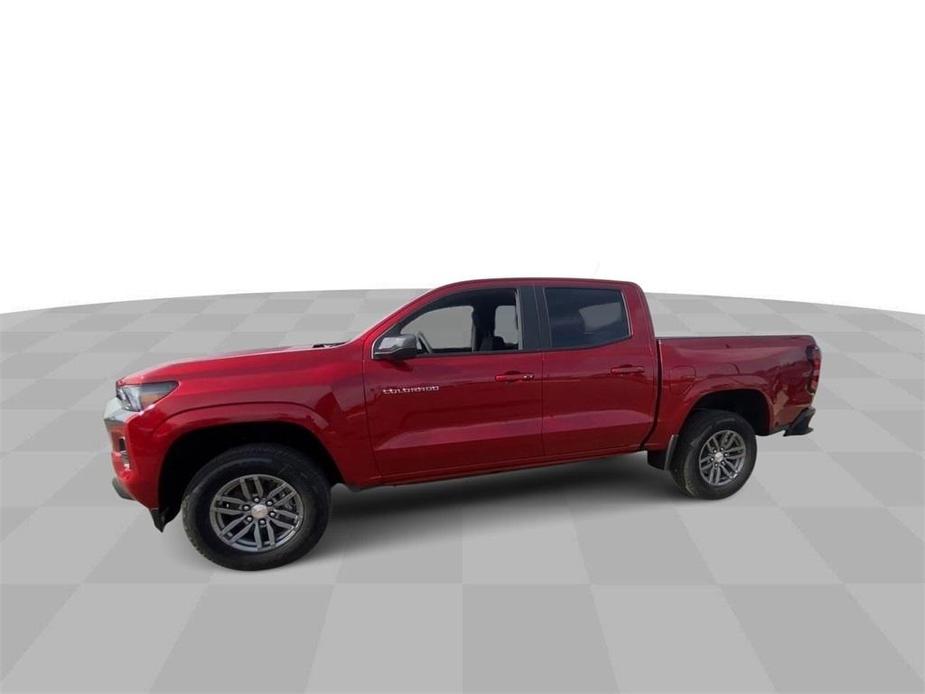 new 2024 Chevrolet Colorado car, priced at $29,615