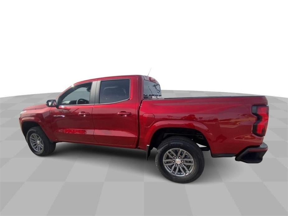 new 2024 Chevrolet Colorado car, priced at $29,615