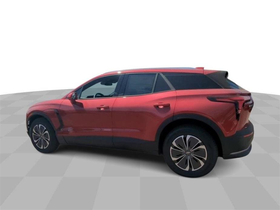 new 2024 Chevrolet Blazer EV car, priced at $45,340