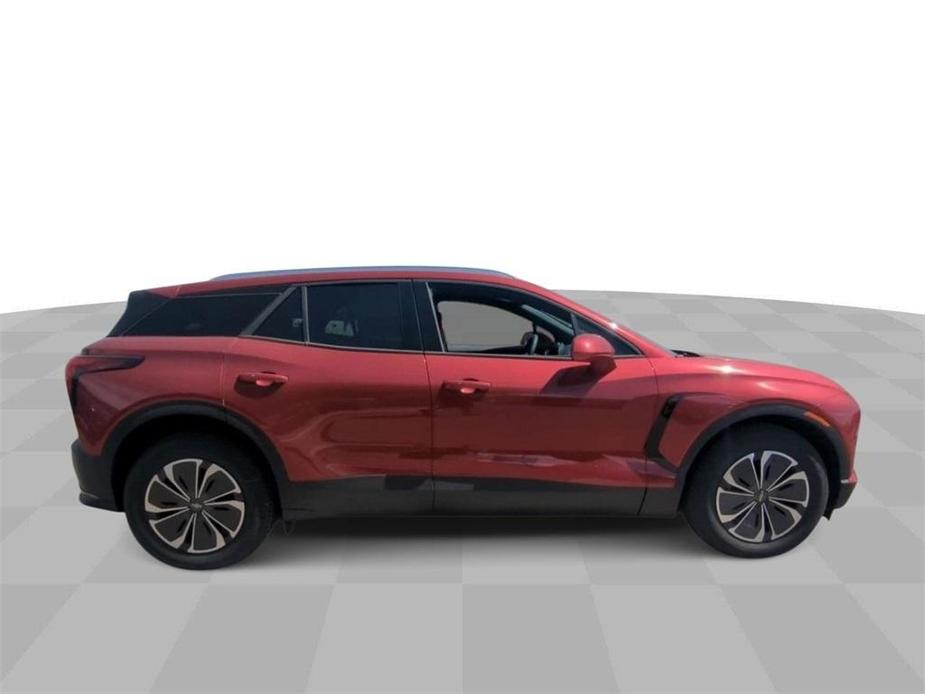 new 2024 Chevrolet Blazer EV car, priced at $45,340