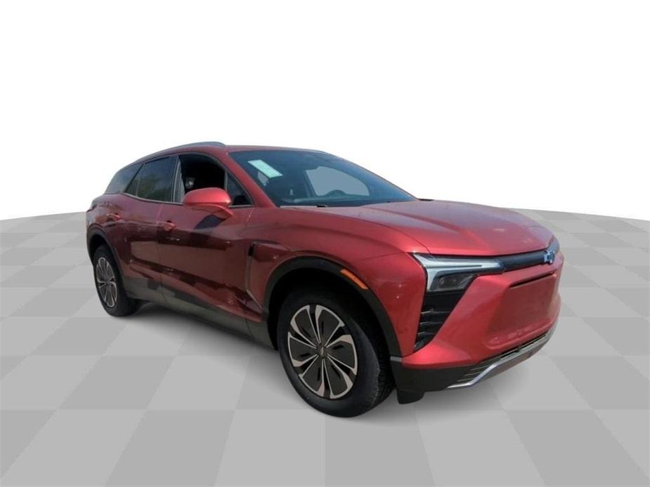 new 2024 Chevrolet Blazer EV car, priced at $45,340