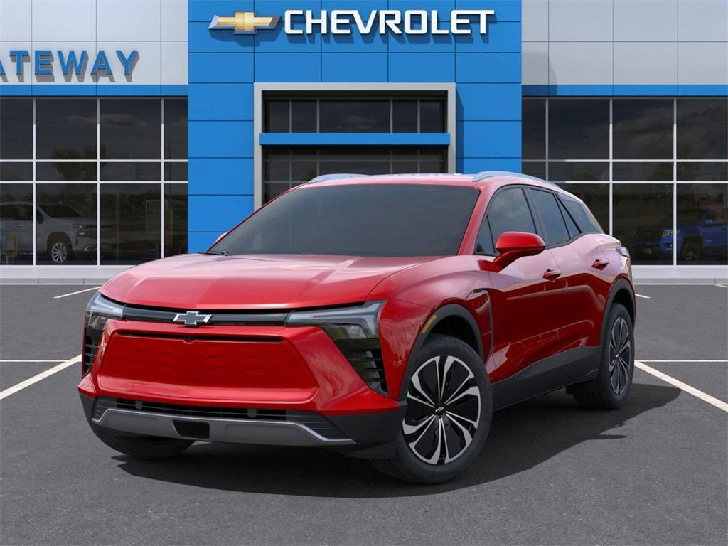 new 2024 Chevrolet Blazer EV car, priced at $45,340