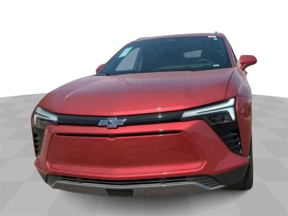 new 2024 Chevrolet Blazer EV car, priced at $45,340