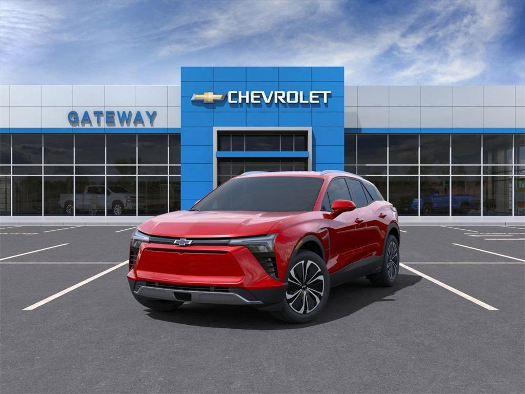 new 2024 Chevrolet Blazer EV car, priced at $45,340