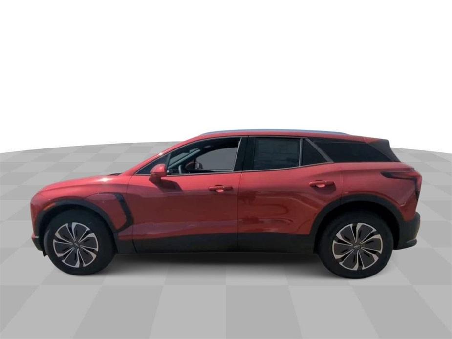 new 2024 Chevrolet Blazer EV car, priced at $45,340