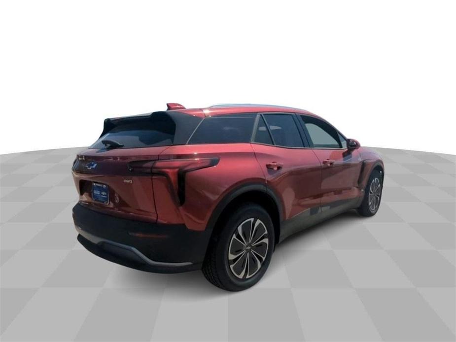 new 2024 Chevrolet Blazer EV car, priced at $45,340