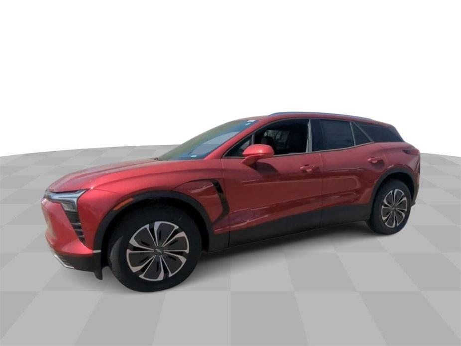 new 2024 Chevrolet Blazer EV car, priced at $45,340