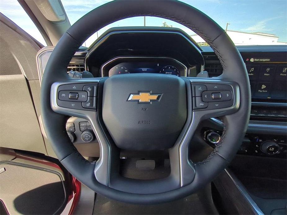 new 2025 Chevrolet Silverado 1500 car, priced at $58,833