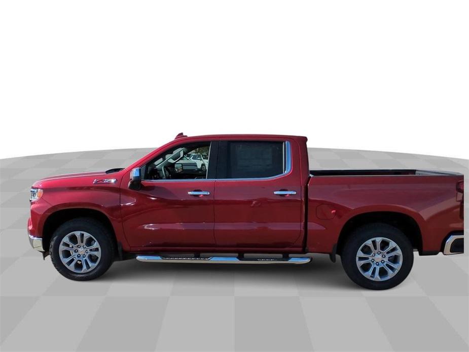 new 2025 Chevrolet Silverado 1500 car, priced at $58,833