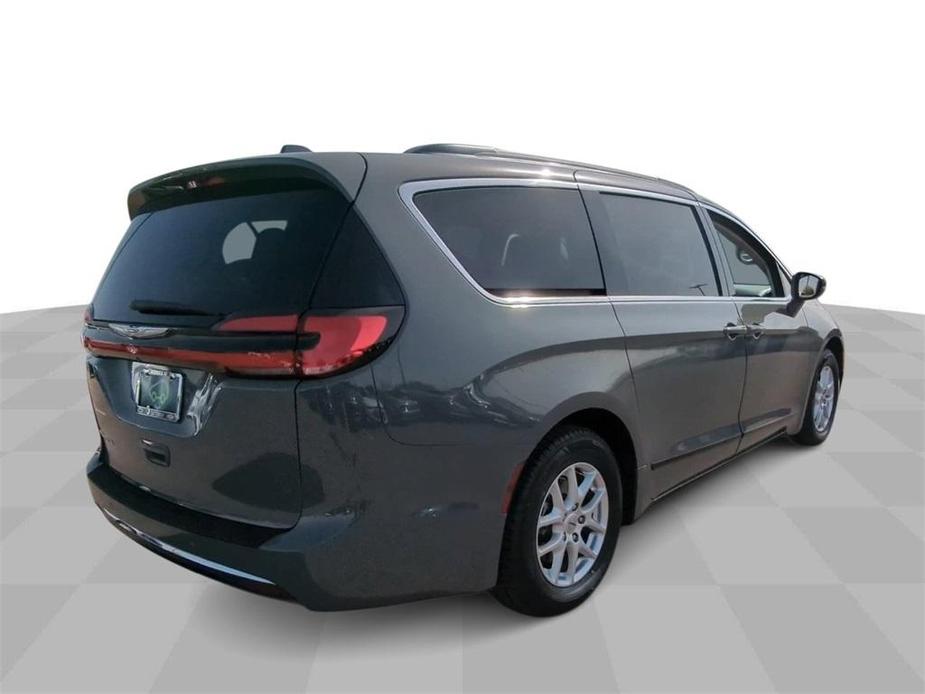 used 2022 Chrysler Pacifica car, priced at $21,862