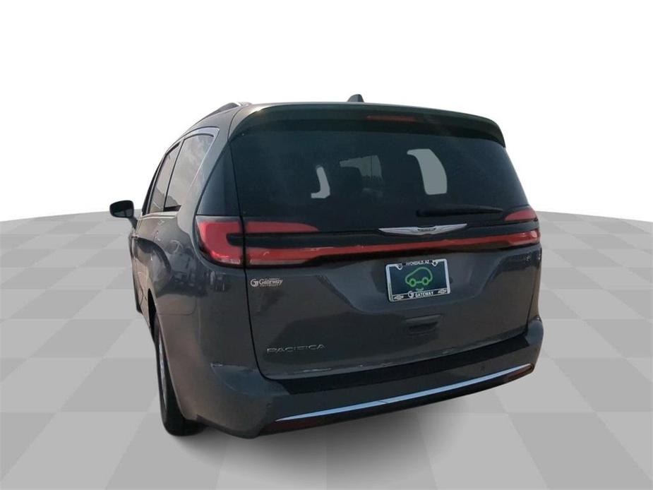 used 2022 Chrysler Pacifica car, priced at $21,862