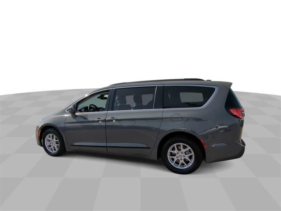 used 2022 Chrysler Pacifica car, priced at $21,862