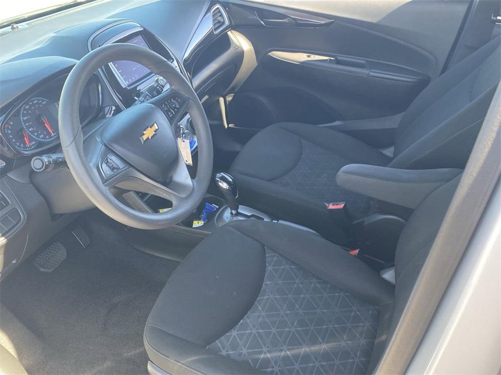 used 2020 Chevrolet Spark car, priced at $10,991