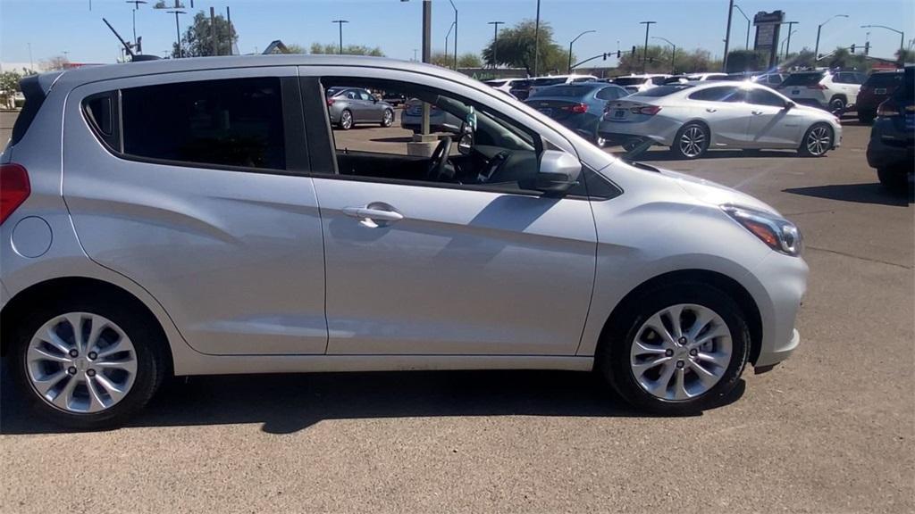 used 2020 Chevrolet Spark car, priced at $10,991