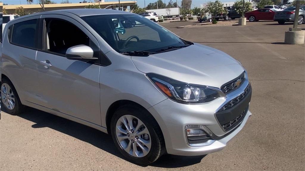 used 2020 Chevrolet Spark car, priced at $10,991