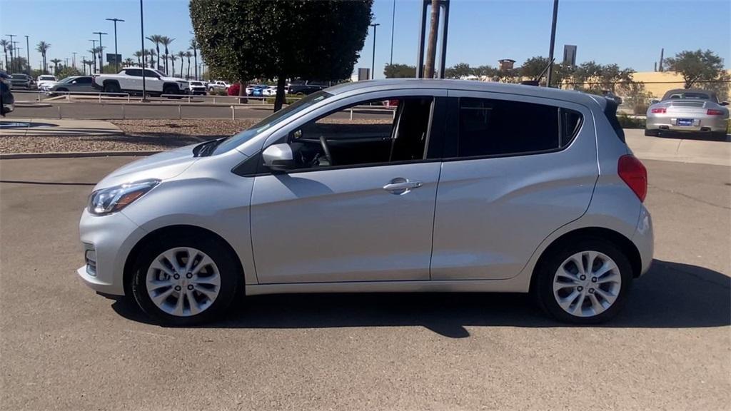 used 2020 Chevrolet Spark car, priced at $10,991