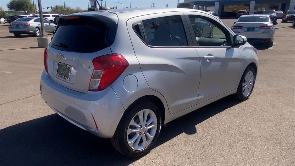 used 2020 Chevrolet Spark car, priced at $10,991