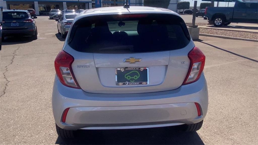 used 2020 Chevrolet Spark car, priced at $10,991