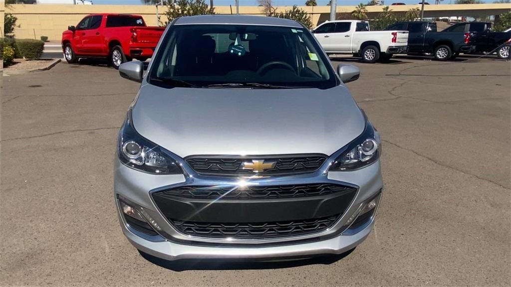 used 2020 Chevrolet Spark car, priced at $10,991