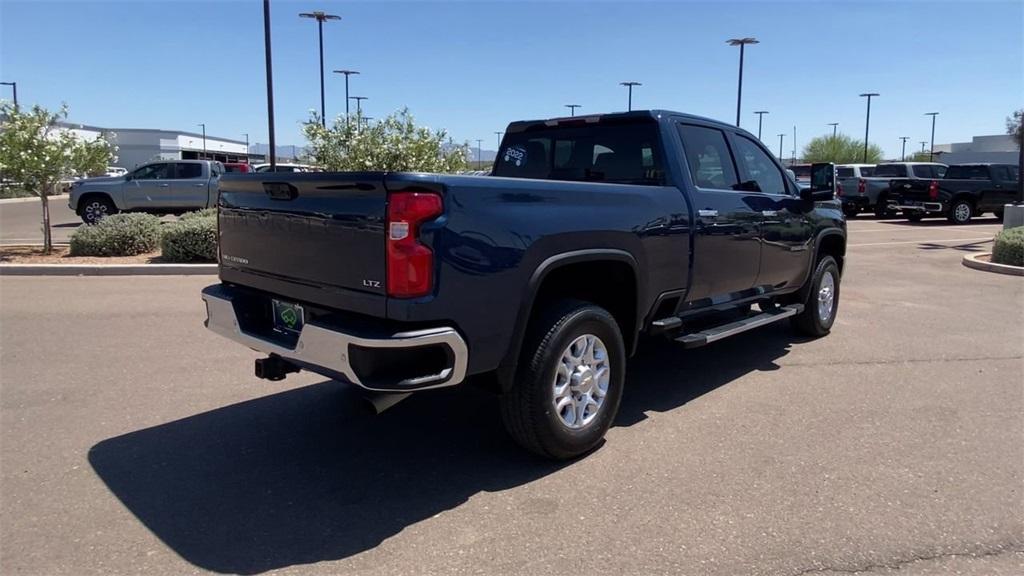 used 2022 Chevrolet Silverado 2500 car, priced at $48,982