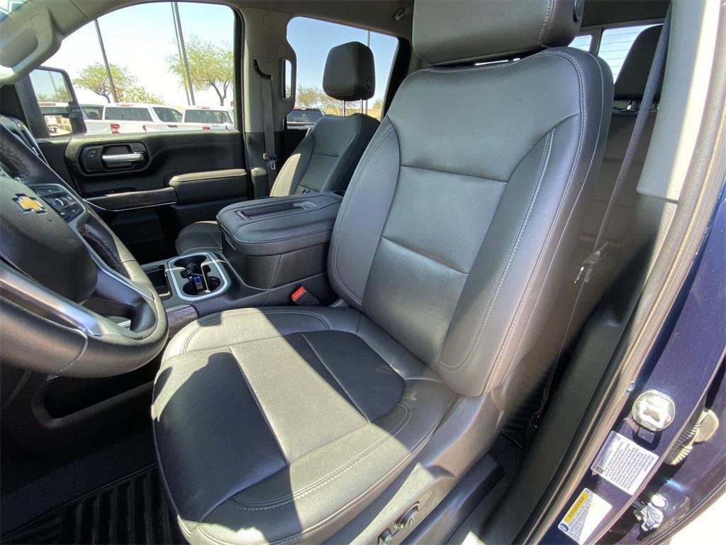 used 2022 Chevrolet Silverado 2500 car, priced at $48,982