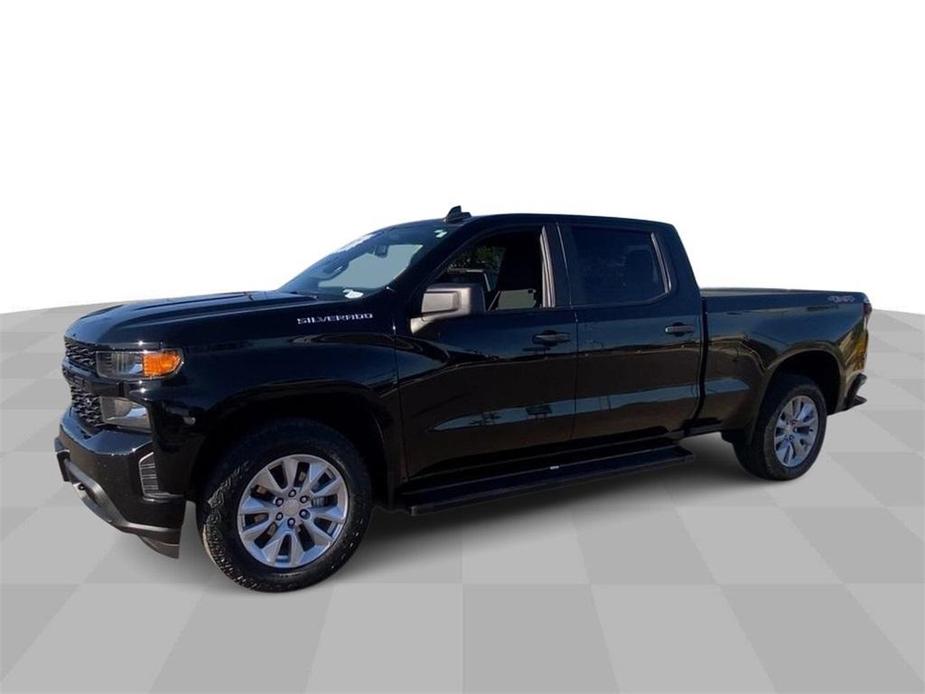 used 2021 Chevrolet Silverado 1500 car, priced at $29,481