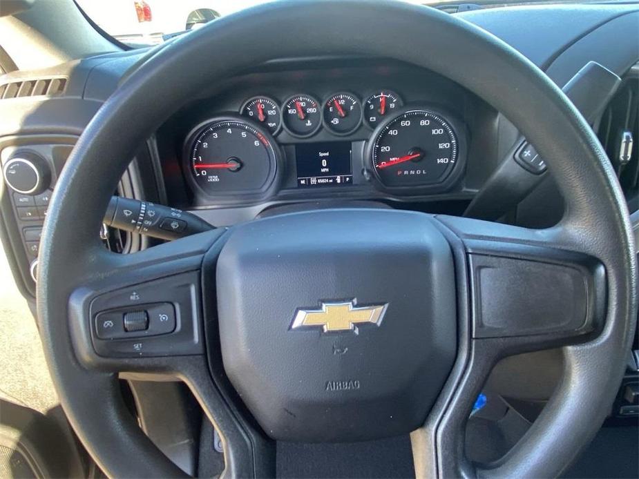 used 2021 Chevrolet Silverado 1500 car, priced at $29,481