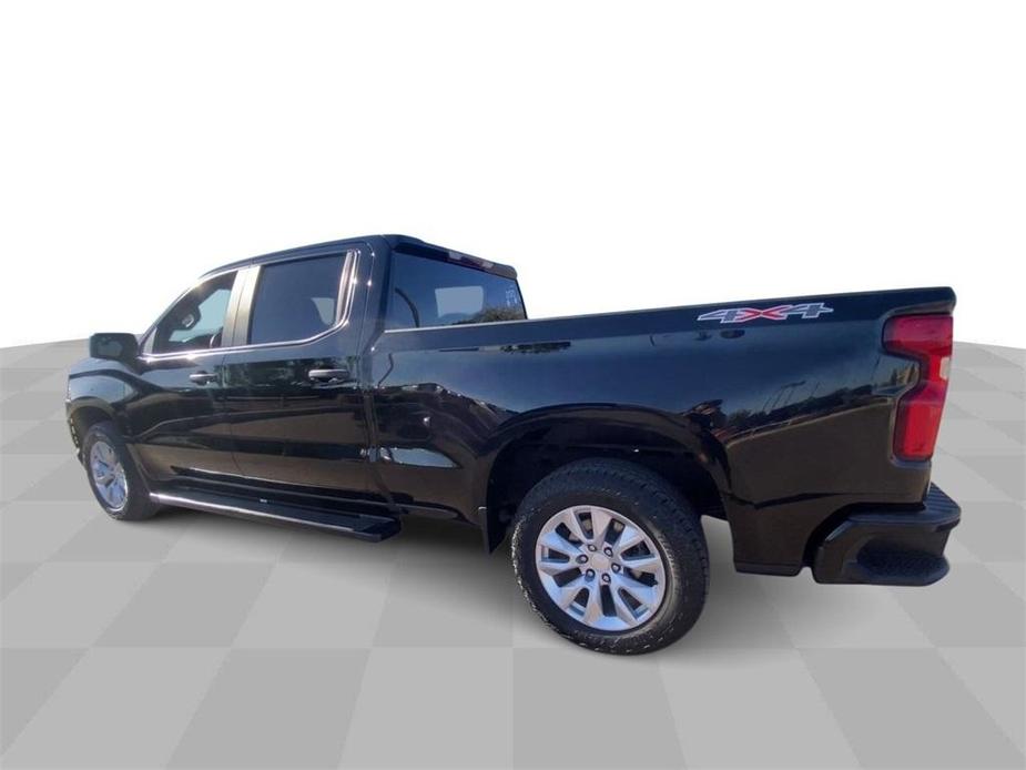 used 2021 Chevrolet Silverado 1500 car, priced at $29,481