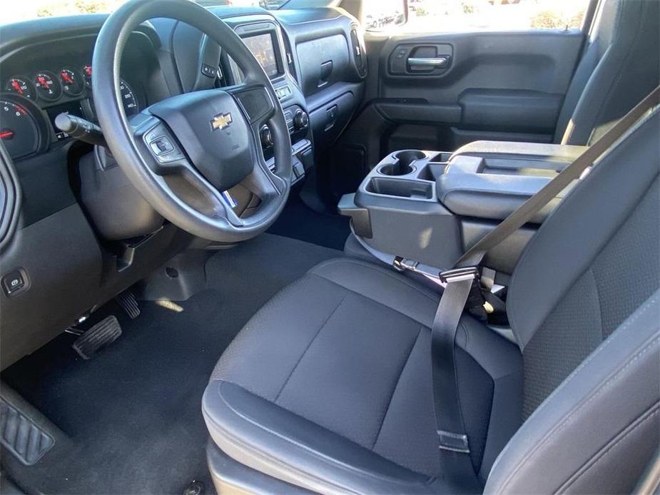 used 2021 Chevrolet Silverado 1500 car, priced at $29,481