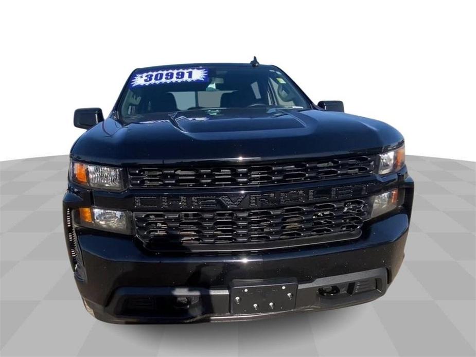 used 2021 Chevrolet Silverado 1500 car, priced at $29,481