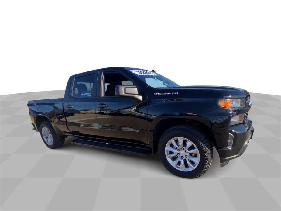 used 2021 Chevrolet Silverado 1500 car, priced at $29,481