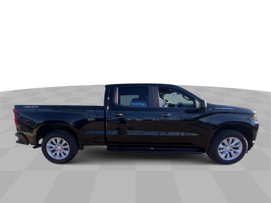 used 2021 Chevrolet Silverado 1500 car, priced at $29,481