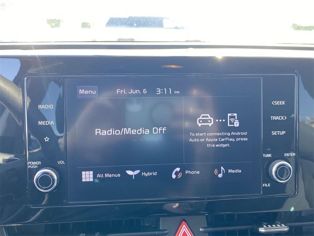 used 2023 Kia Sportage Hybrid car, priced at $26,491