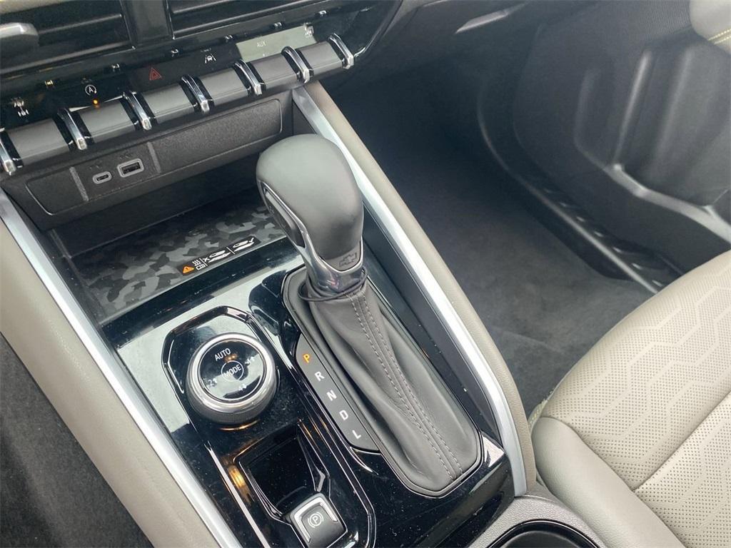 used 2023 Chevrolet Colorado car, priced at $46,991