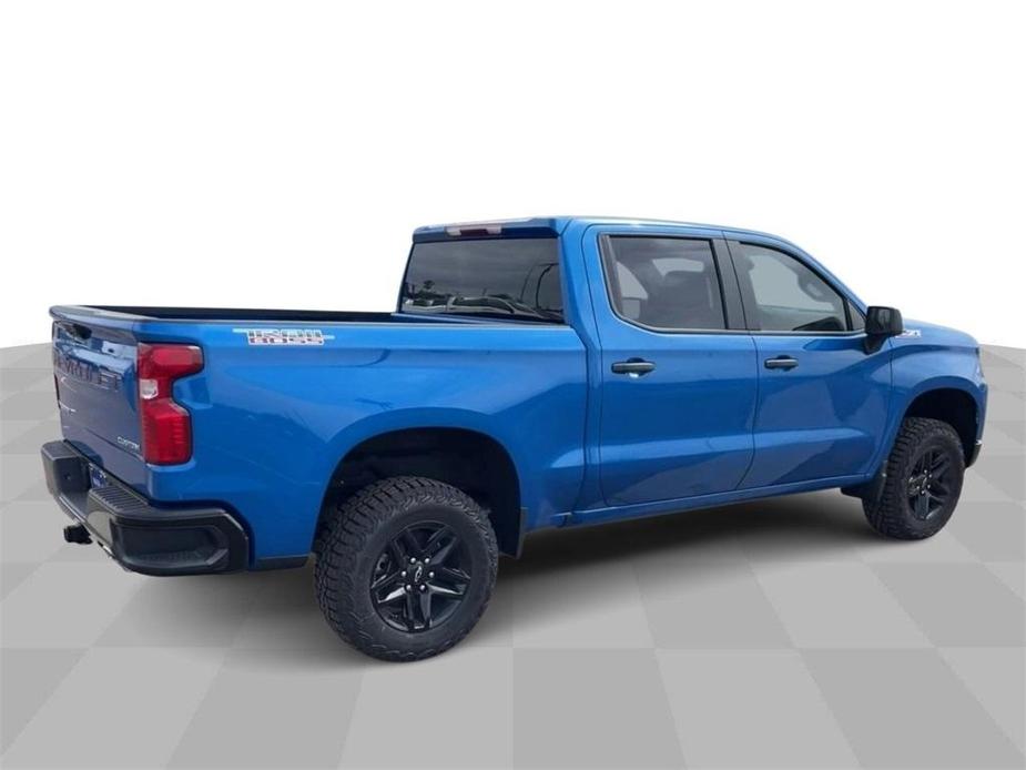 new 2024 Chevrolet Silverado 1500 car, priced at $50,413