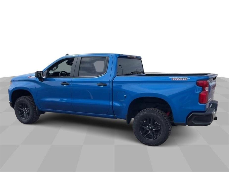 new 2024 Chevrolet Silverado 1500 car, priced at $50,413