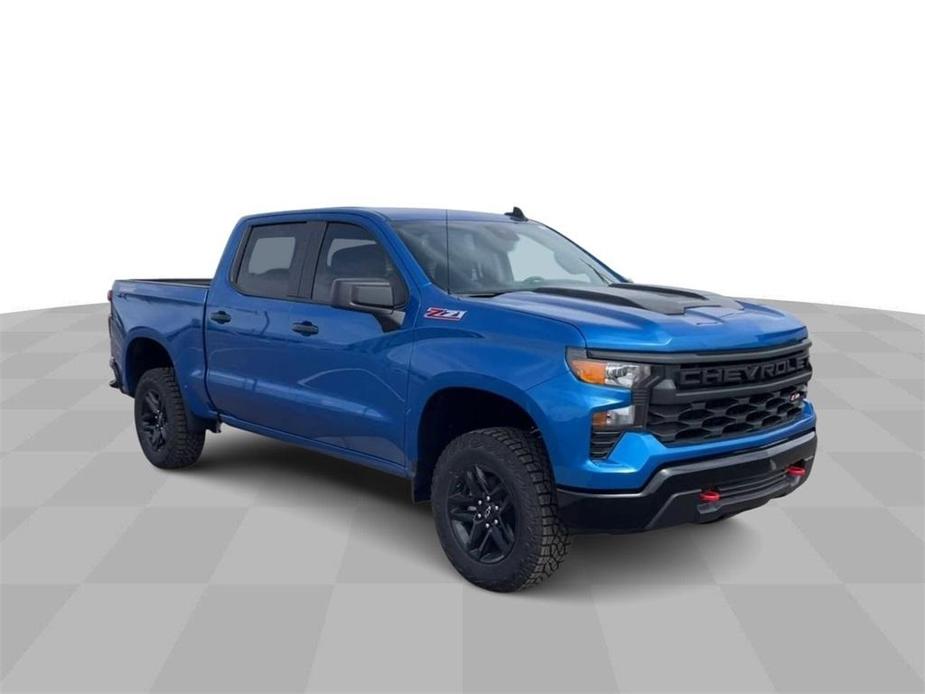 new 2024 Chevrolet Silverado 1500 car, priced at $50,413