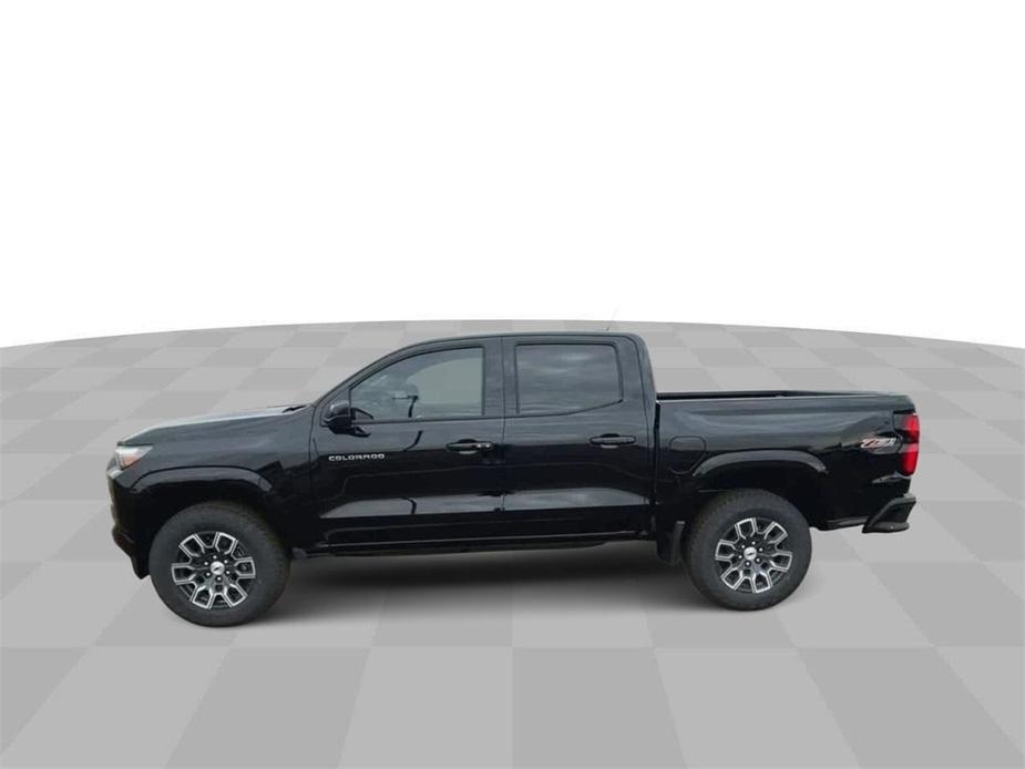 new 2024 Chevrolet Colorado car, priced at $43,060